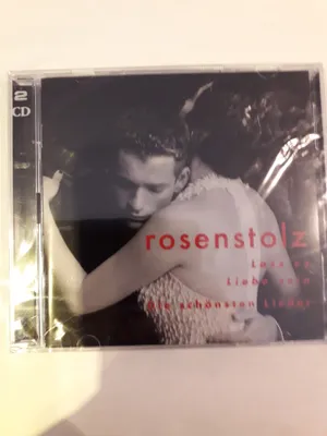 Produktbild von Rosenstolz: Lass es Liebe sein - Die schönsten Lieder - Univer...