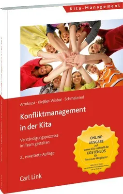 Produktbild von Konfliktmanagement in der Kita