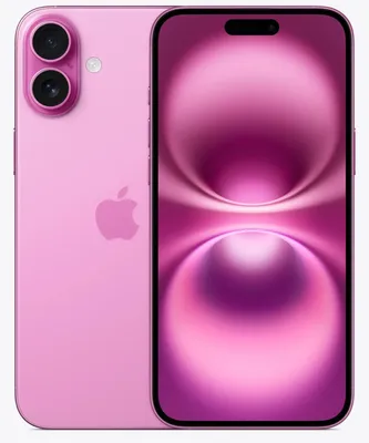 Produktbild von Apple iPhone 16 Plus 128GB 6.7" Pink MXVW3HN/A Apple