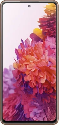 Produktbild von Samsung Galaxy S20 FE SM-G780GZODEUE Smartphone 16,5 cm (6.5 Zoll) Dual-SIM 4G USB Typ-C 6 GB 128 GB 4500 mAh Orange