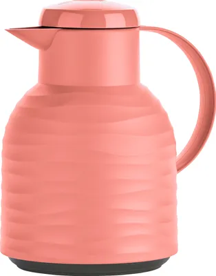 Produktbild von emsa Isolierkanne SAMBA WAVE 1,0 Liter koralle
