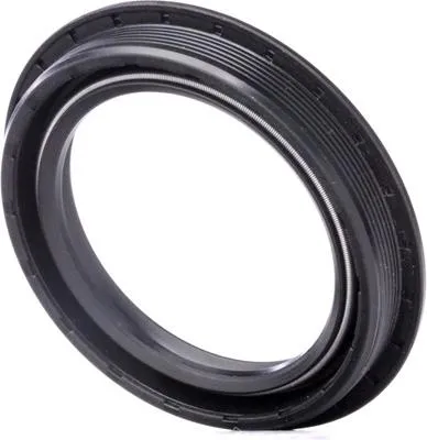 Produktbild von ELRING Wellendichtring Radnabe 045.772 Hinten für VW GOLF III (1H1) 7,6mm NBR (Nitril-Butadien-Kautschuk) 40mm 52mm
