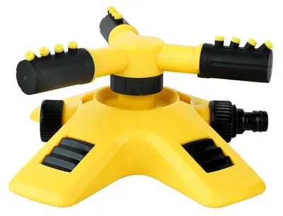 Produktbild von 360°-Schwenkregner für die Gartenbewässerung