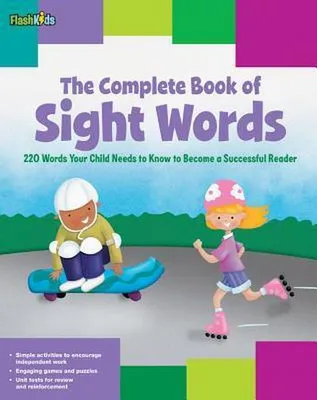 Obrázok produktu pre The Complete Book of Sight Words