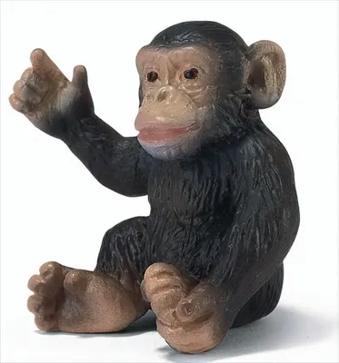 Image de Chimpanzé Schleich 14192