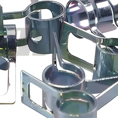 Image de Jeu de pinces à ressort Motoforce d=5.5mm universel