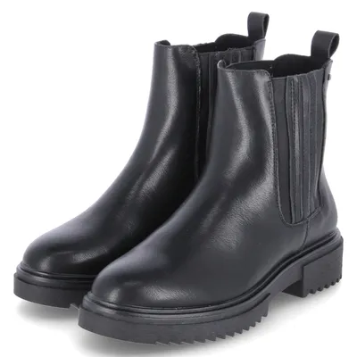 Produktbild von s.Oliver  Damen Chelsea Art: 5-5-25416-27 in black (schwarz) - Größe:40