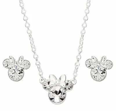 Productafbeelding van Peers Hardy Disney Minnie Sieradenset. Geschikt voor kinderen, one size