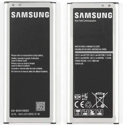 Produktbild von Akku Battery für Samsung Galaxy Note Edge SM-N915F - EB-BN915BBE