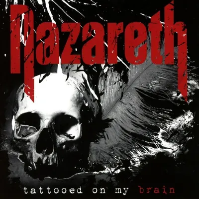 Zdjęcie produktu dla Nazareth - tattooed on my brain CD
