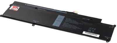 Produktbild von T6 Power Akku für Dell Laptop, Teilenummer 451-BBUY, Li-Poly, 7,6 V, 4200 mAh (32 Wh), schwarz