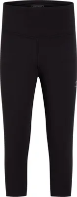 Productafbeelding van Energetics Uni 3/4 legging, model Kerassa 2, zwart, maat 140