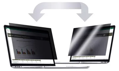 Productafbeelding van NATEC Privacyfilter voor beeldscherm, 17,3 inch, 16:9