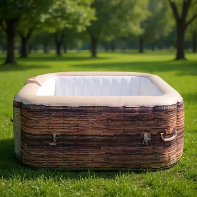Produktbild von Mobiler (aufblasbarer) Whirlpool Belatrix Sorrento 115