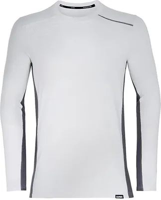 Produktbild von Uvex 88641, Hemd, Erwachsener, Männlich, Grau, Einfarbig, XXL