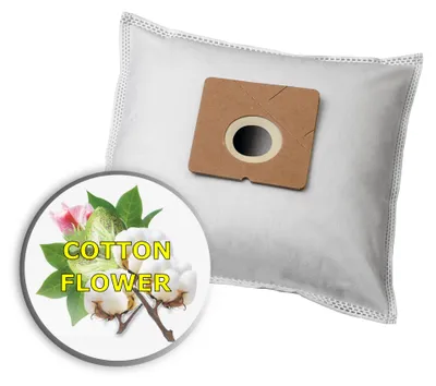 Obrázok produktu pre KOMA ET19S AROMATIC BAGS Bavlna FLOWER - ETA Domino 1419, 4ks