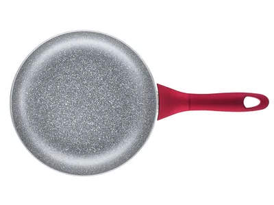 Zdjęcie produktu dla Patelnia czerwona Jasper 28 cm