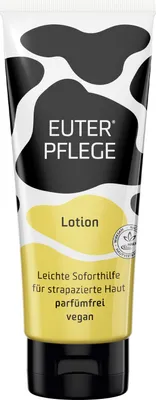 Produktbild von HAKA Euterpflege Bodylotion 200 ml Leichte Creme für raue & strapazierte Haut