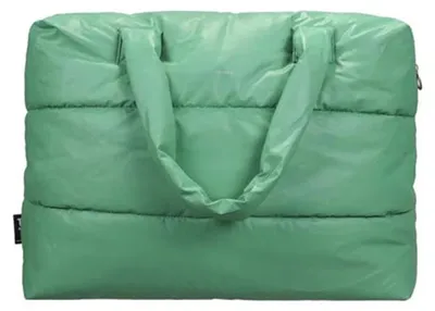 Productafbeelding van Tinnemia by Rilla go Rilla Camill big puffy weekend bag bosphorus