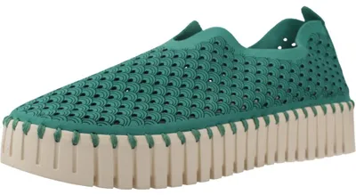 Immagine prodotto di Sneakers Del Marchio Ilse Jacobsen Del Modello Tulip3373 Verde