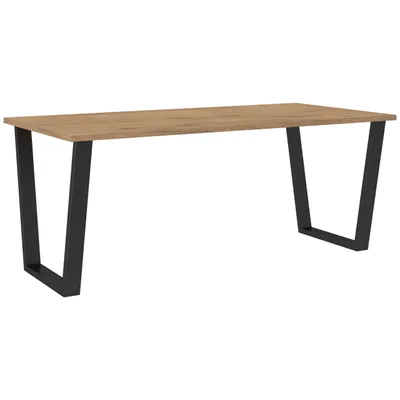 Produktbild von Esstisch CEZI 185x90 lancelot eiche