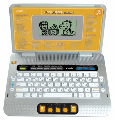 Image de Vtech Schulstart Laptop E