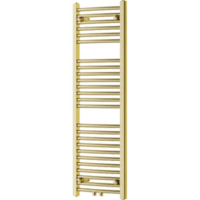 Zdjęcie produktu dla Mexen Ares grzejnik łazienkowy 1200 x 400 mm, 349 W, złoty - W102-1200-400-00-50