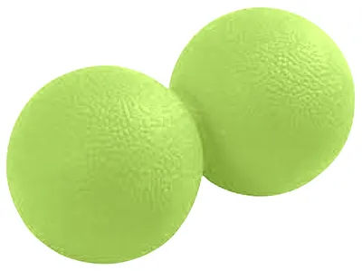 Immagine prodotto di Palla per massaggio TWIN LIFEFIT® 12,5x6,2 cm