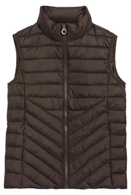 Produktbild von S.Oliver (50) Outdoor-Weste BROWN BROWN 44