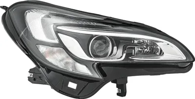 Produktbild von HELLA Scheinwerfer Rechts für OPEL Corsa E Schrägheck (X15) 1LF 011 830-121