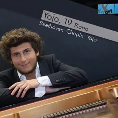 Produktbild von Yojo,19,Piano