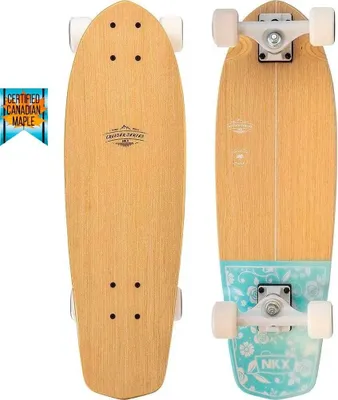 Produktbild von Mini Cruiser Classic Mint – Blumen 26"