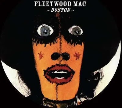 Obrázek produktu pro Fleetwood Mac: (Limited Edition) - Madfish 1050051MDF - (Vinyl / Pop (Vinyl))