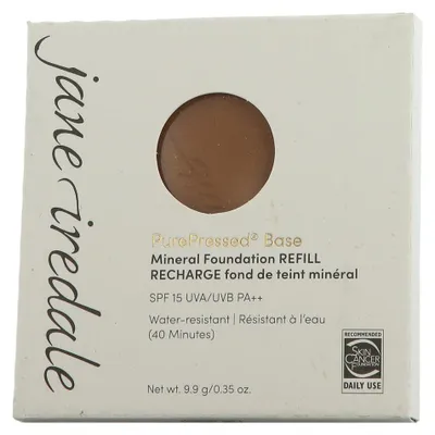 Immagine prodotto di Jane Iredale PurePressed Base Mineral Foundation Ricarica Cognac (9,9 g)