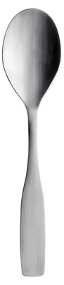 Produktbild von Iittala Citterio 98 Dessertlöffel - Gebürsteter Edelstahl 1009799