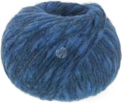 Produktbild von Lana Grossa - Caramella 0009 capriblau