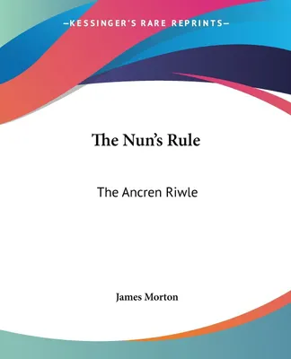 Produktbild von The Nun's Rule