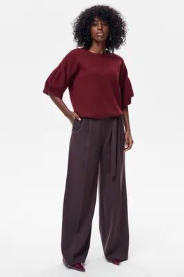 Immagine prodotto di Roza Chocolate Pantaloni da donna 44