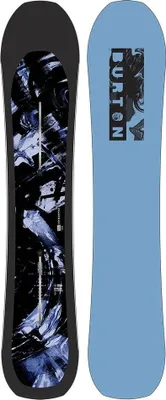 Produktbild von Burton Cartographer Camber Snowboard Blau 159W Blau 159W