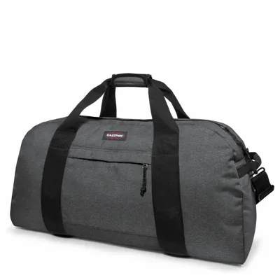 Produktbild von EASTPAK Reisetasche Sporttasche Terminal + Black Denim grau
