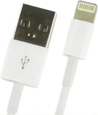 Produktbild von SKW solutions 40 44 83 67 USB-Kabel für Apple weiß