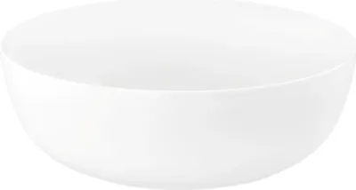 Obrázek produktu pro Miska - bílá - Ø 25 cm - porcelán - 2350 ml