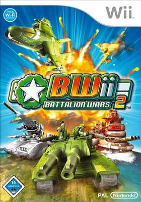 Produktbild von Battalion Wars 2