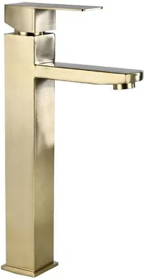 Image de Emma mitigeur de lavabo or haut (71910-50)