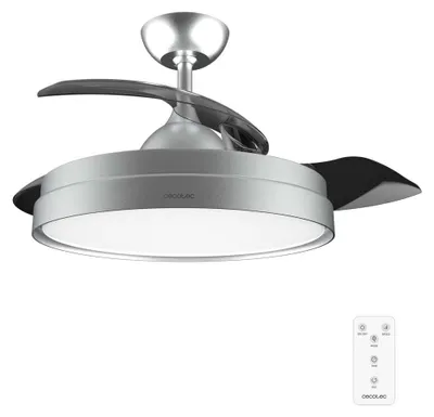Zdjęcie produktu dla Cecotec Deckenventilatoren EnergySilence Aero 4280 Invisible Steel
