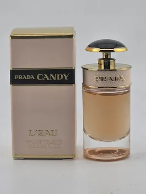 Produktbild von Prada Candy L'Eau Eau de Toilette 7ml