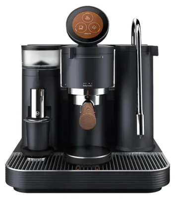 Produktbild von Meraki Gen 2 Espressomaschine mit Mahlwerk - Black