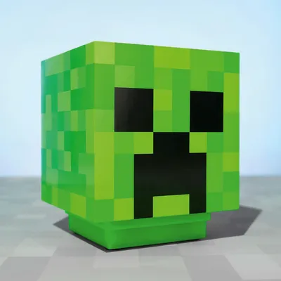 Produktbild von Paladone Creeper Light V2, Umgebungsbeleuchtung, Akku, AAA, 90 mm, 90 mm, 109 mm