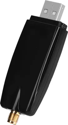 Obrázek produktu pro Přenosný USB2.0 digitální rozhlasový přijímač do auta DAB+ DAB Radio Tuner Stick s anténou pro Android