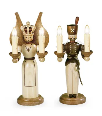 Produktbild von Engel und Bergmann elektrisch (27cm) von Müller Kleinkunst